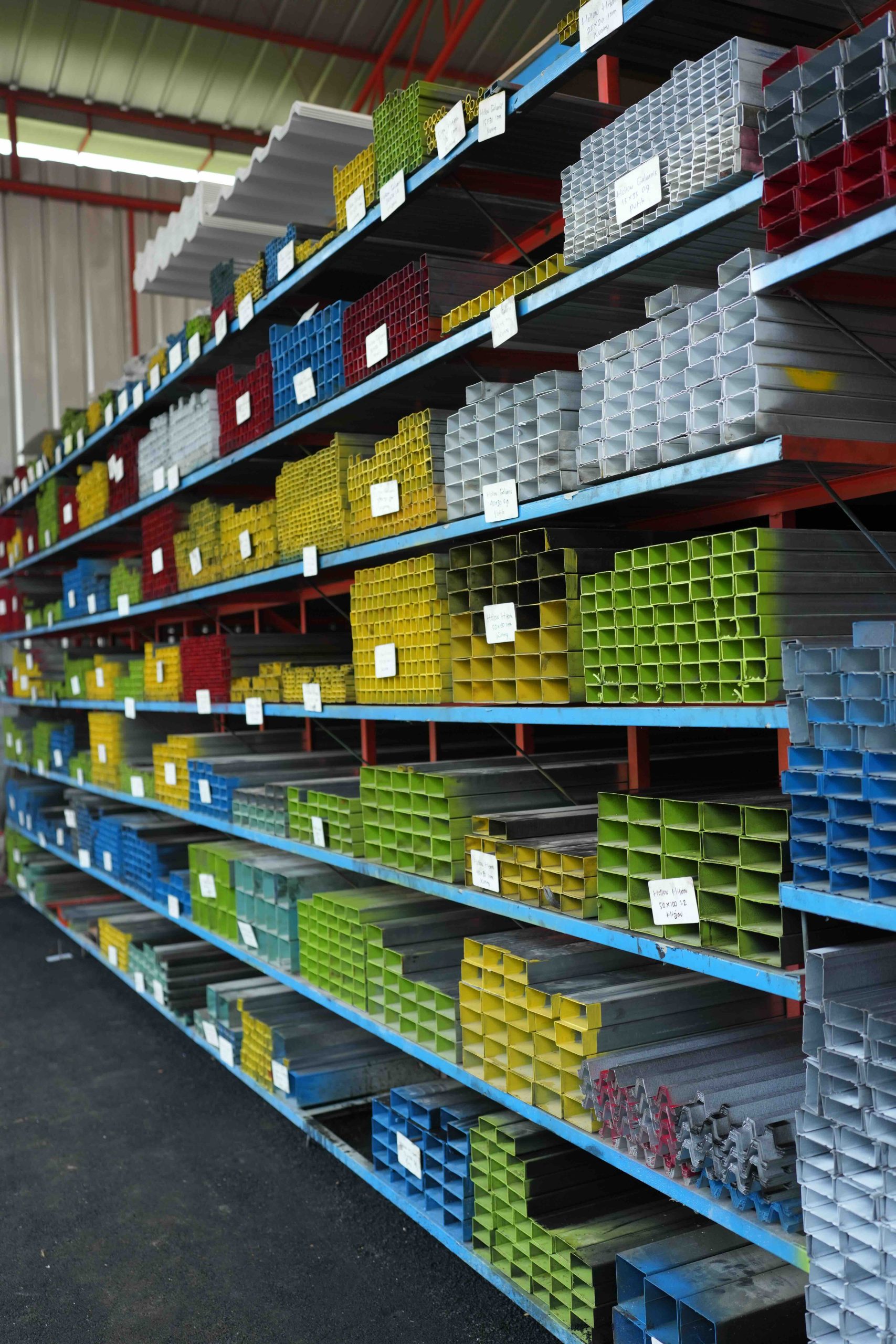 homepage product stack